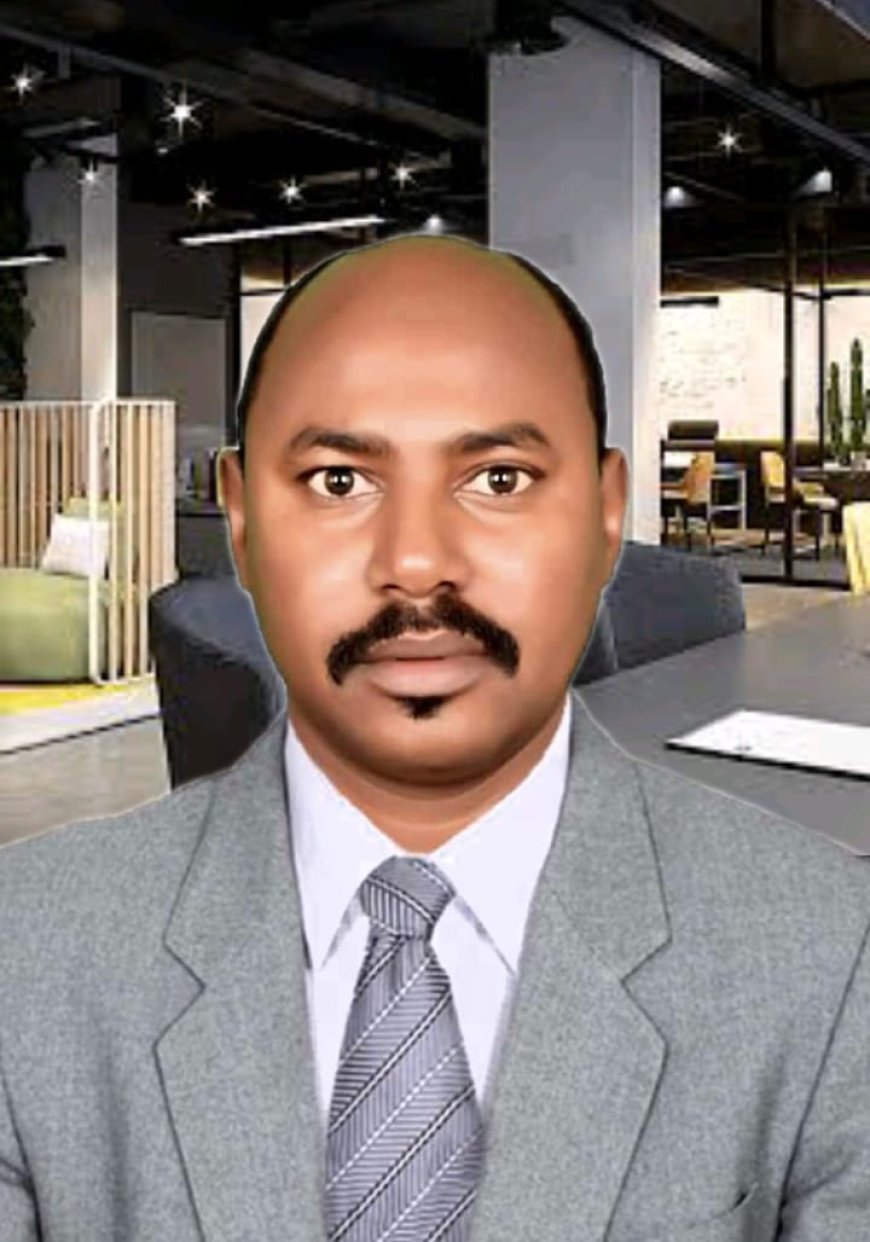 اللواء التوم الضي أزرق يشيد بمخرجات اجتماع أطورو بكاودا ويؤكد أهميتها في تعزيز وحدة الصف بجبال النوبة