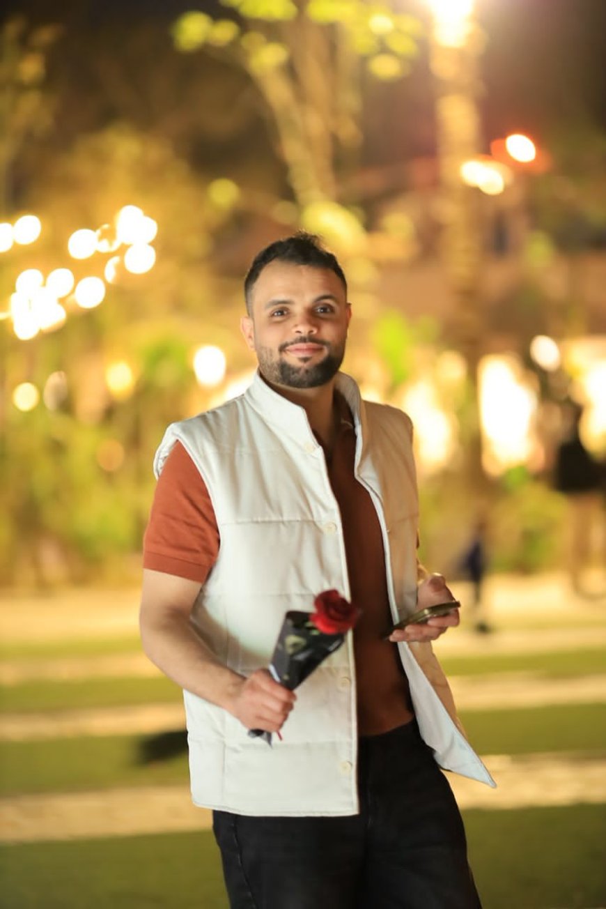 المركز الثقافي اليمني البلجيكي  يقدم التهاني إلى الأخ العزيز الأستاذ / خالد الشرفي بمناسبة زفافه الميمون.