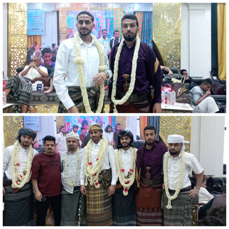 تهانينا القلبية آل  جعرآن الديواني  الزواج الميمون 