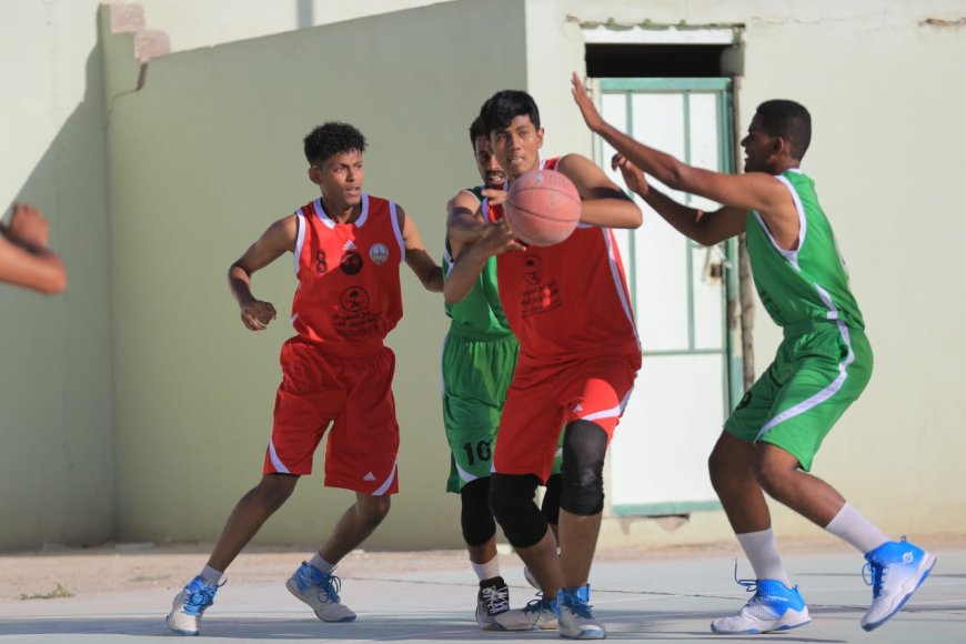 البرق يحسم ديربي تريم على حساب الوحدة في ختام ذهاب بطولة البرنامج السعودي لكرة السلة