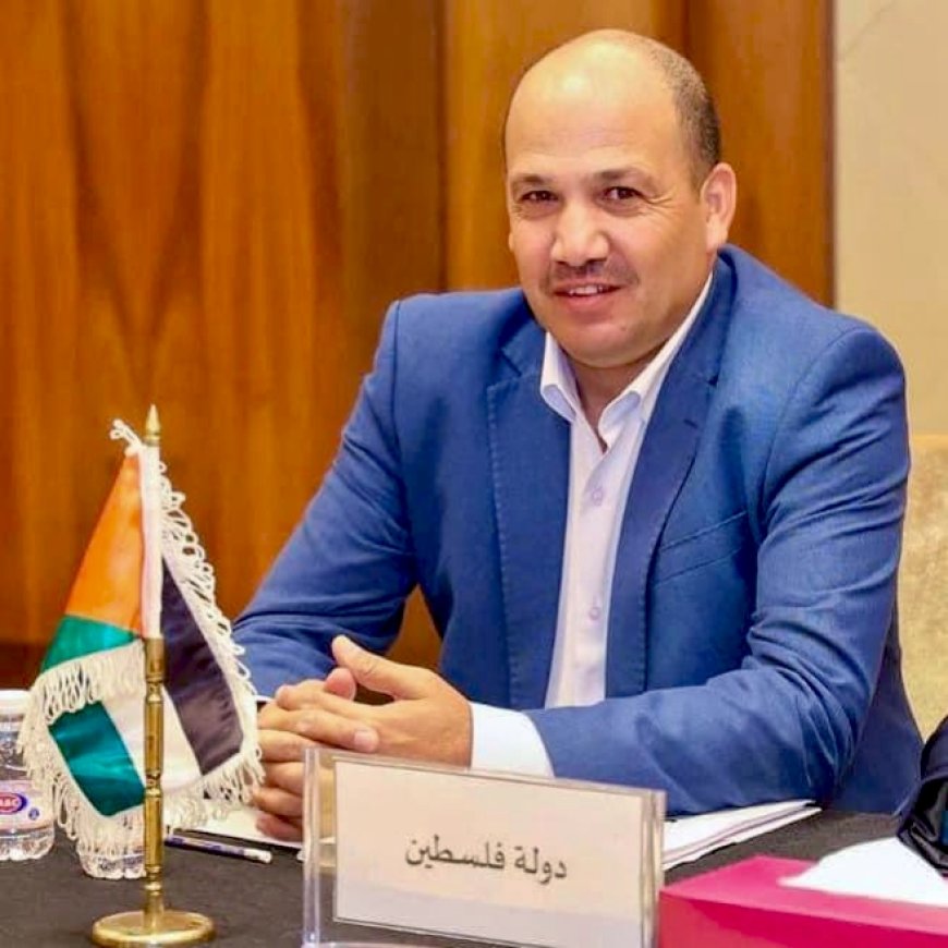 الخطيب: غرف عمليات على مدار الساعة لإنجاح "عربية القوى" في تونس