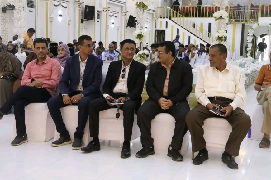 تحت شعار "الارتقاء بالكيان".. أهلي عدن يعقد اجتماعه السنوي للجمعية العمومية ويستعرض إنجازات 2025