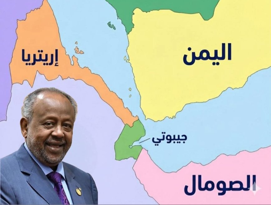 رئيس جيبوتي يفوز بولاية سادسة بنسبة 98% في الانتخابات