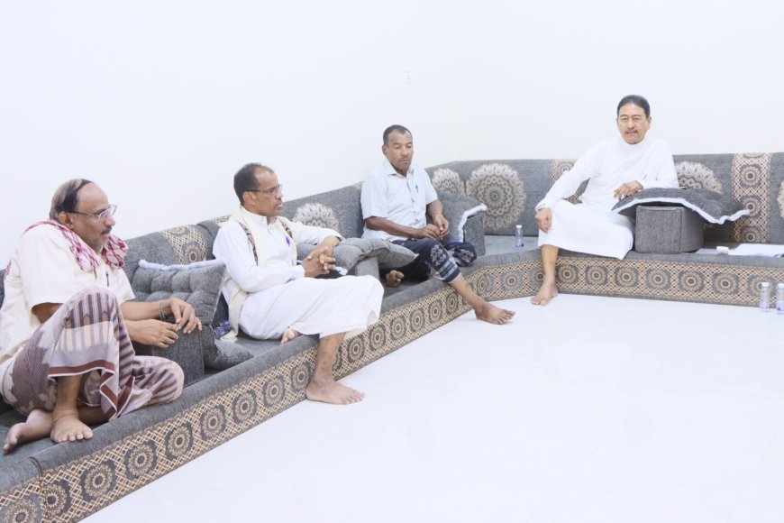 لجنة المسابقات بفرع قدم حضرموت الوادي يقر جملة من القضايا المتعلقة بالنشاط الرياضي