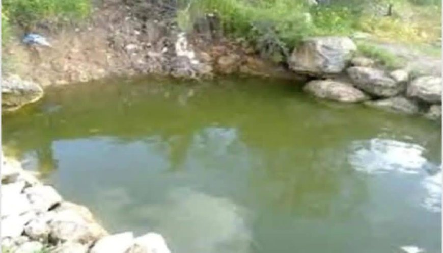 تعز.إمراة تنتهي حياتها غرق وهي تملأ الماء.