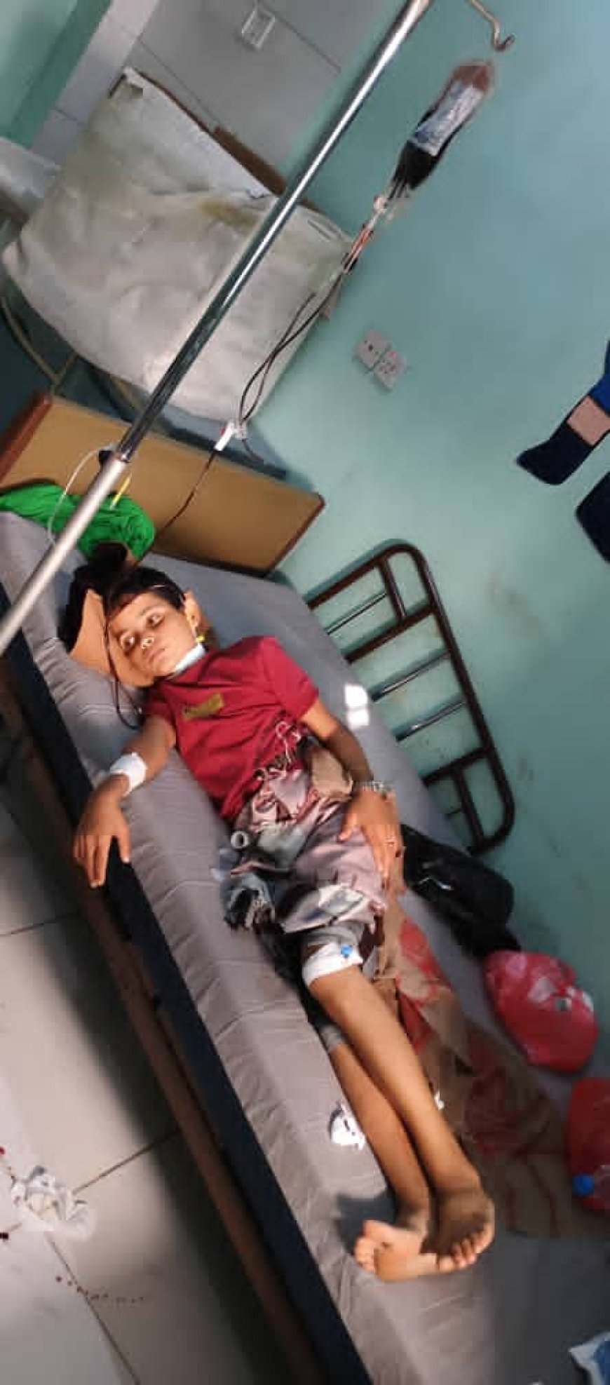 اسرة محمد فضل الحوشبي تطلق مناشدة إنسانية لا تحتمل التأجيل