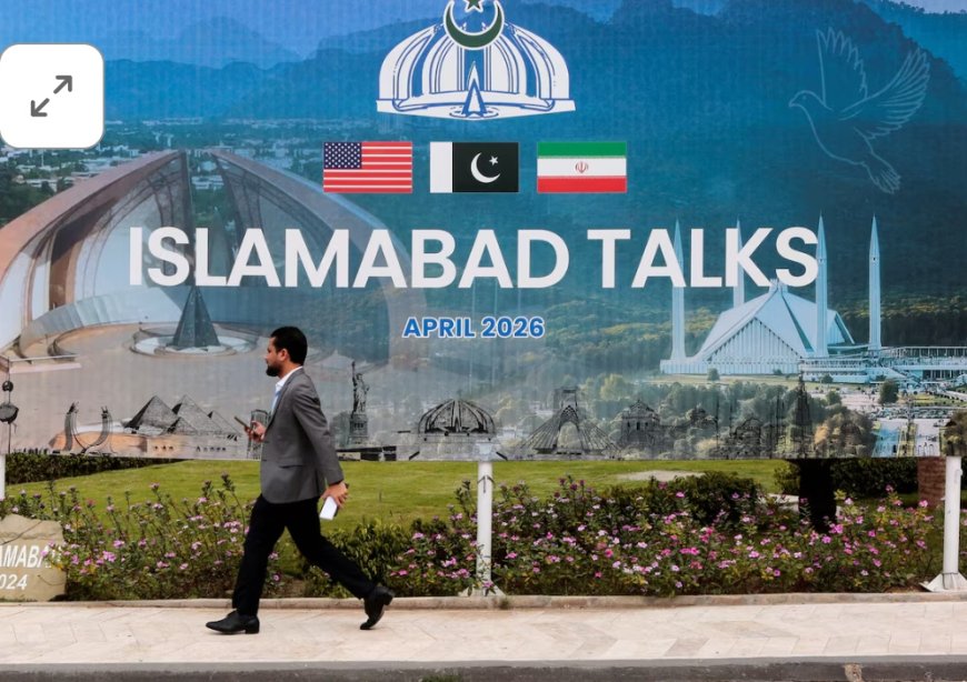 خبر عاجل:جاي دي فانس: فشل المفاوضات مع إيران وعدم التوصل إلى اتفاق