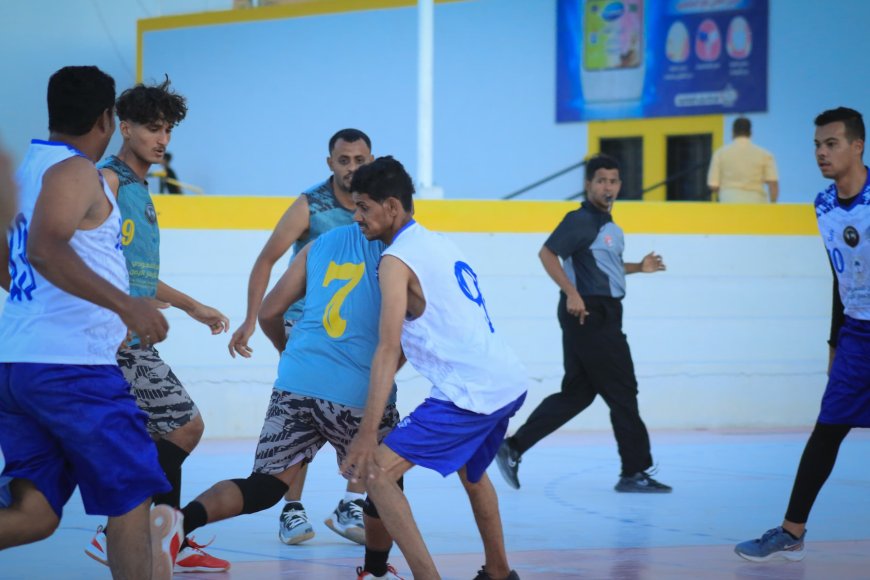 الاثنين.. أنطلاق إياب المجموعة الأولى بمواجهة سيئون لشبام والبرق مع جاره الوحدة في بطولة البرنامج السعودي لكرة السلة