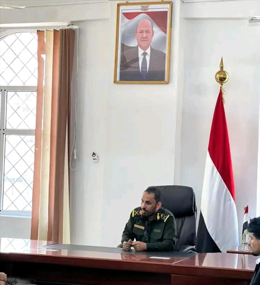 رئيس مصلحة الهجرة والجوازات يدعو المواطنين لرفض أي ابتزاز والإبلاغ عن المخالفات