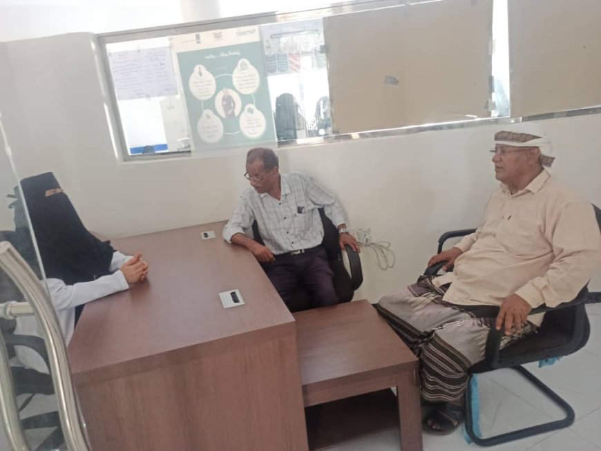 رئيس ملتقى أبناء زنجبار يشيد بمستوى خدمات مركز أيوب للأمومة والطفولة