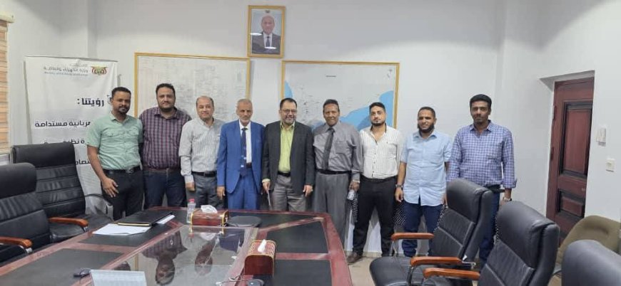 وزير الكهرباء يكرم لجنة الحماية بعد نجاحها في معالجة أبرز اختلالات المنظومة