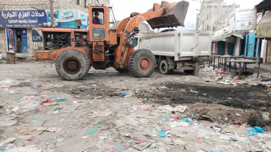 صندوق النظافة بلودر: جهود مستمرة وتعاون مجتمعي لمواجهة التحديات