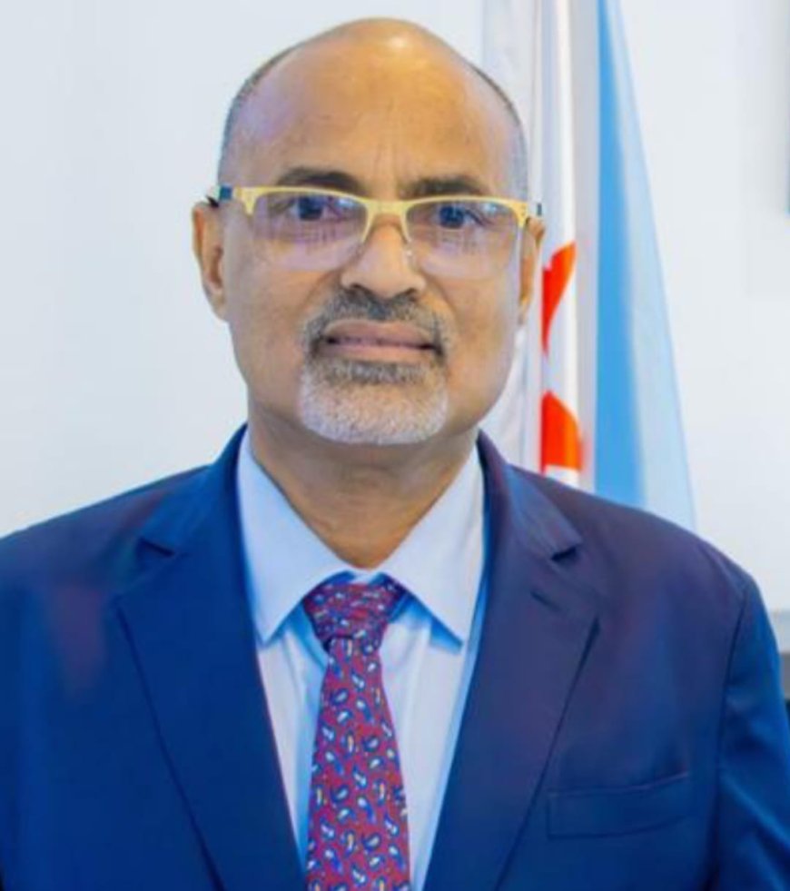 السلطة المحلية برضوم تشيد بدور سفير بلادنا في جيبوتي  