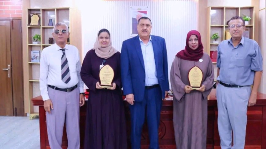 مدير أمن عدن يكرم مؤسسة PASS بدرع التقدير تقديراً لجهودها المجتمعية