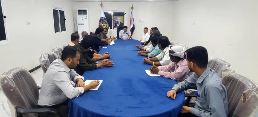 الحالمي يترأس اجتماع تنفيذية انتقالي لحج ويؤكد صمود أبناء الجنوب وتمسكهم بقضيتهم