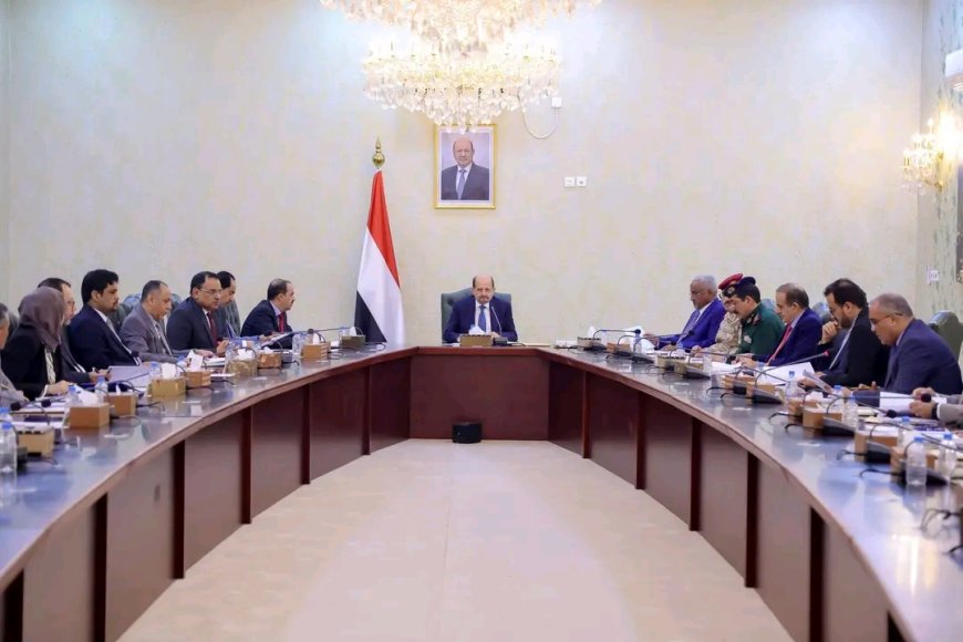 مجلس الوزراء يعقد اجتماعه الدوري ويقر إنشاء هيئة مستشفى الضالع العام