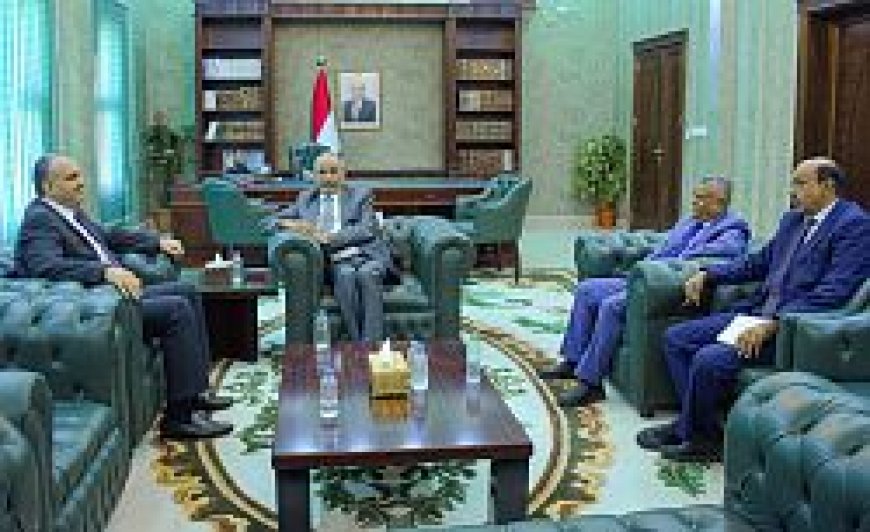 تحرك رئاسي بشأن صرف المرتبات.. الصبيحي يشدد على انتظام الصرف وإطلاق التسويات السنوية للقطاعين المدني والعسكري 