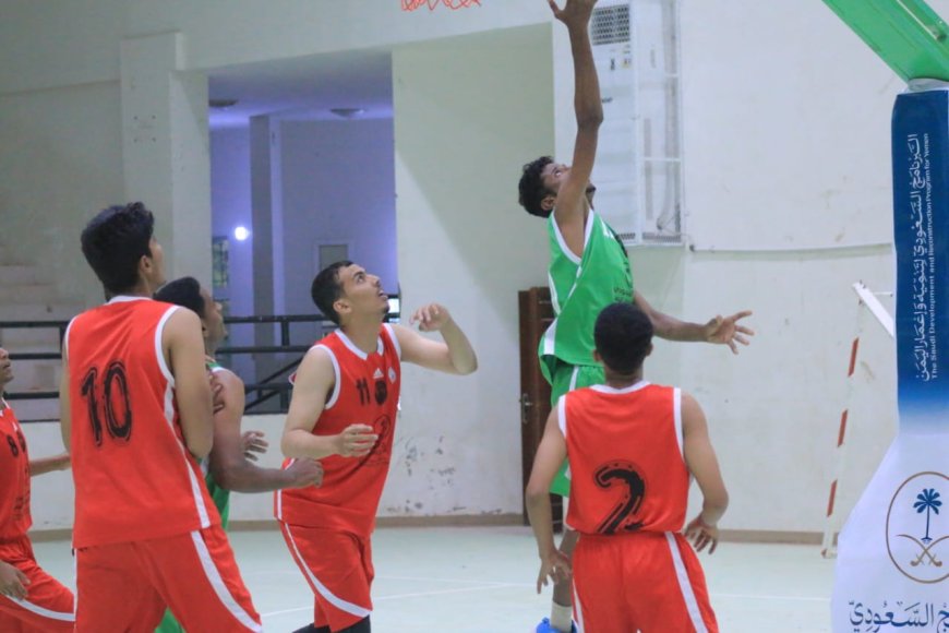 سيئون ينفرد بالصدارة ويتأهل وحدة تريم يشعل المنافسة على البطاقة الثانية بفوزه جاره البرق في بطولة البرنامج السعودي لكرة السلة