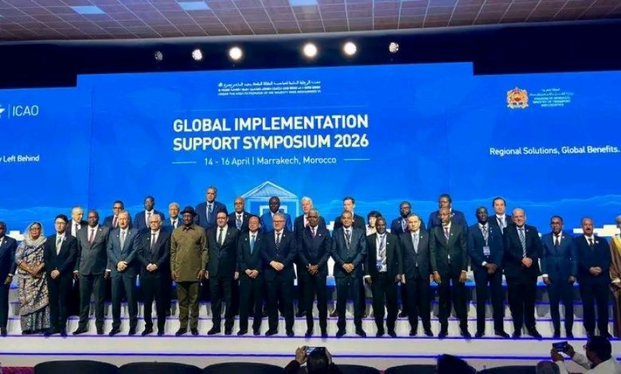 وزير النقل يشارك في الدورة الخامسة من الندوة العالمية لدعم تنفيذ معايير الطيران (GISS 2026) بالمغرب