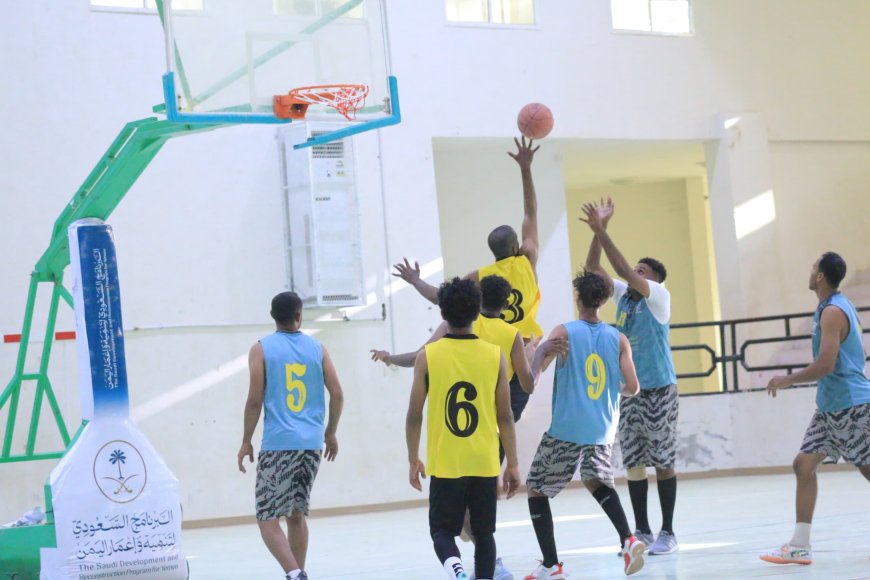 التعاون بالعقاد يتصدر المجموعة الأولى بفوزه في الفاصلة على أتحاد حضرموت في بطولة البرنامج السعودي