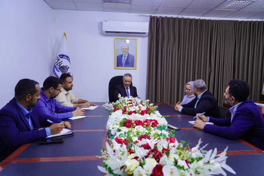 وزير الشؤون الاجتماعية والعمل يناقش مع منظمة رعاية الأطفال تعزيز برامج الحماية وتوسيع التدخلات