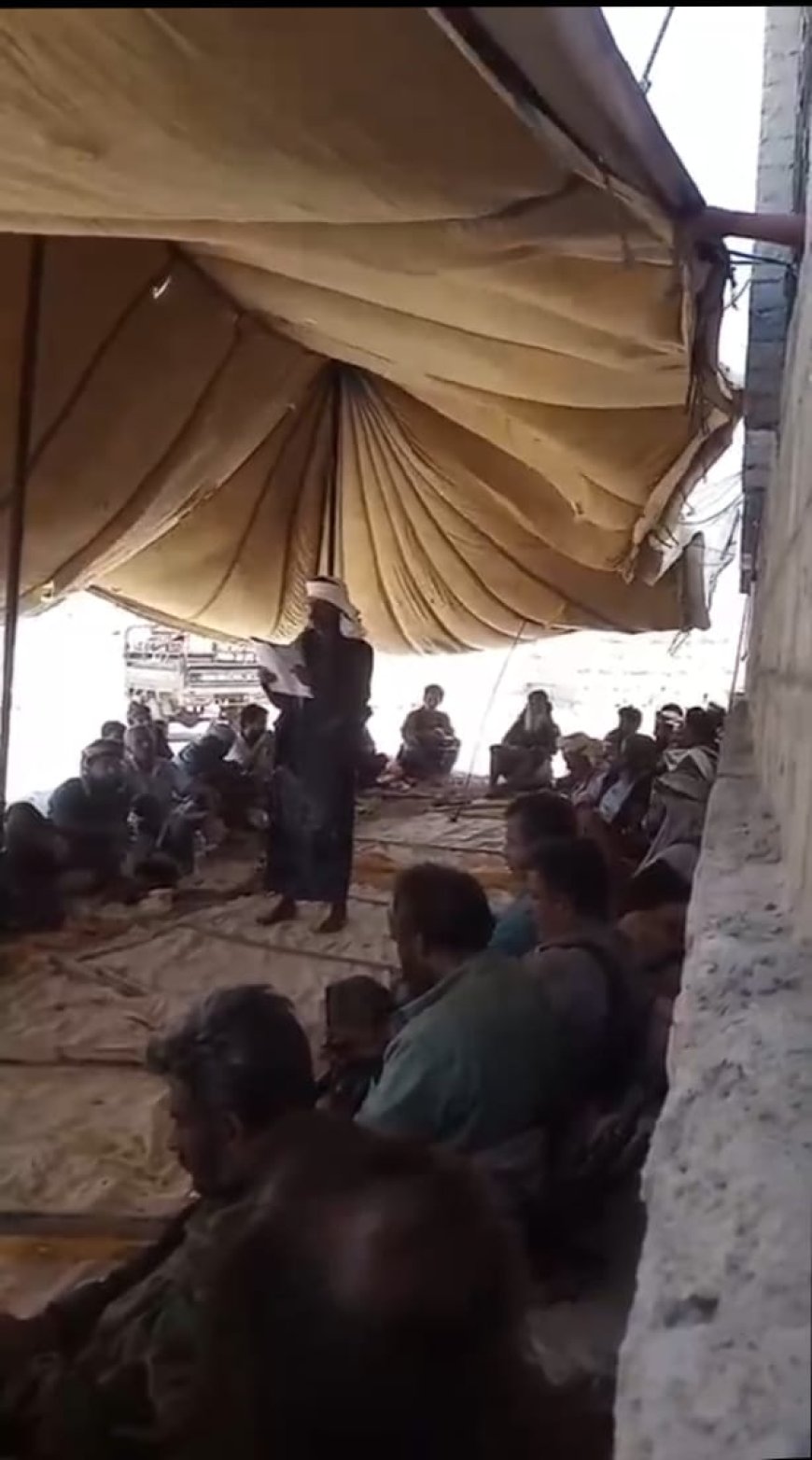 بميزان بن لطهف.. أحور تنهي خلافًا دام أربع سنوات في قرية الرقُب بلودر