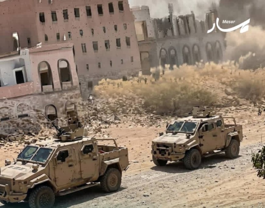 جرحى في اشتباكات بين حملة أمنية ومسلحين قبليين بشبوة