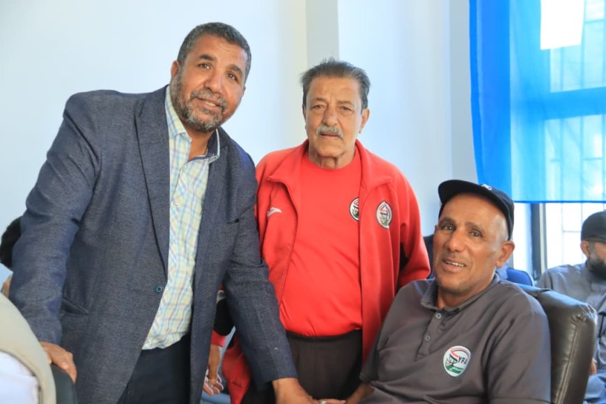 في بطولة كأس الجمهورية : تضامن عتق يلاقي نصر الضالع .. وشباب مرخة يصطدم باليرموك .. وشباب أكتوبر نصاب في مواجهة الأهلي الصنعاني