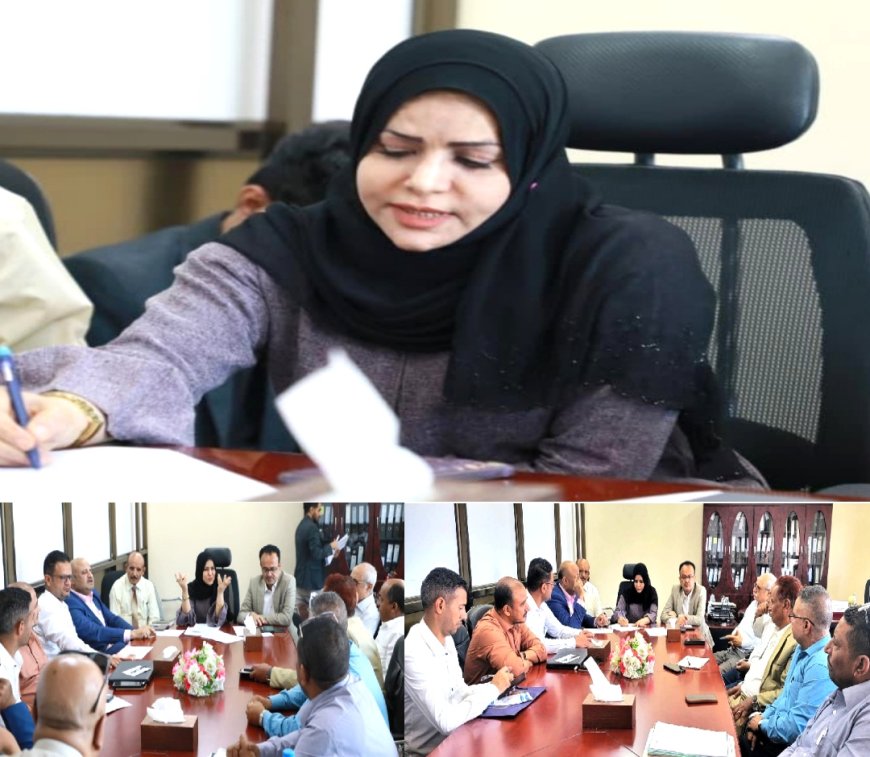 إيلان عبدالحق: لا تهاون في سوق الدواء.. إغلاق وسحب تراخيص لمخالفي التسعيرة في تعز