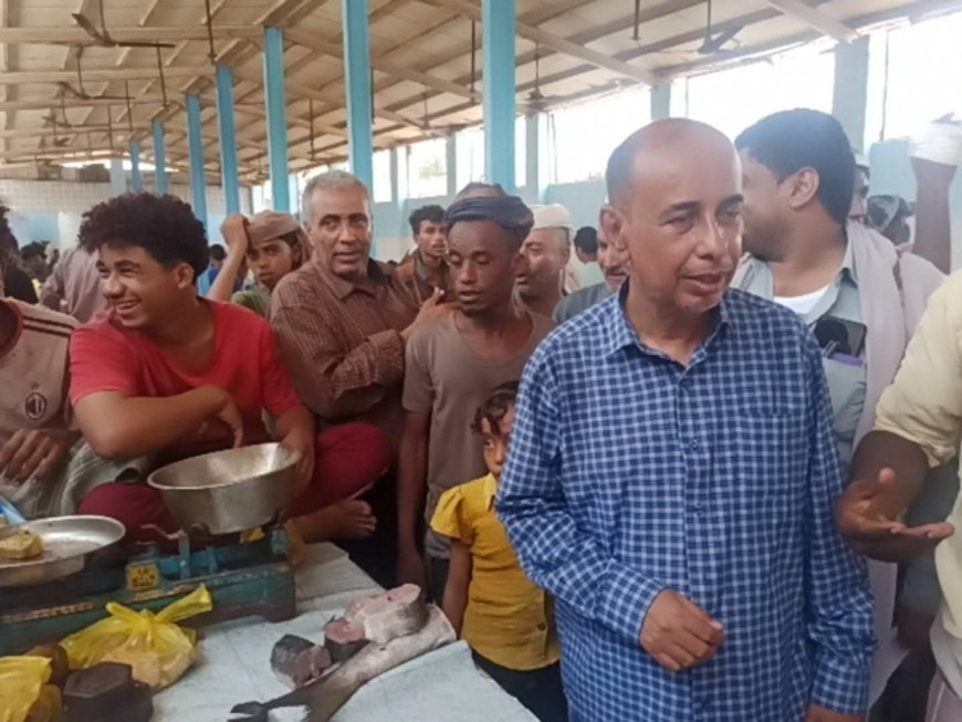 السلطة المحلية بزنجبار تنفذ جولة ميدانية على أسواق المدينة لتعزيز الرقابة الصحية والبيئية