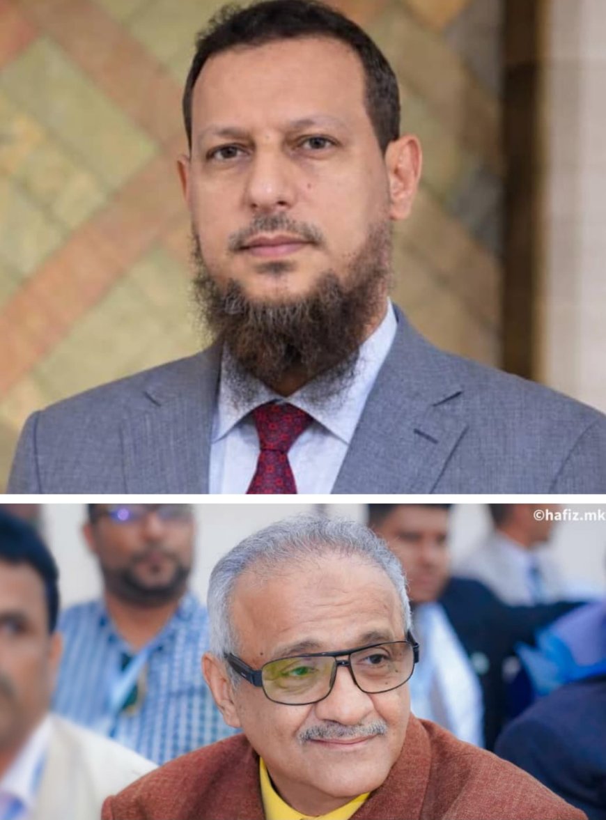 الوكيل محمد سعيد سالم يكشف تفاصيل "برنامج التغيير" في عدن ويوجه رسالة هامة