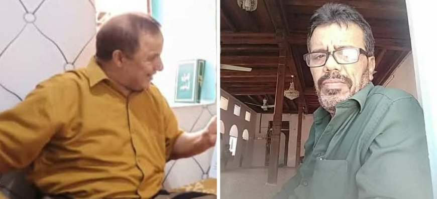 رئيس انتقالي ميفعة يطمئن على صحة مدير الإدارة التنظيمية بالمجلس باكركر بعد إجراء عملية جراحية بالعاصمة عدن