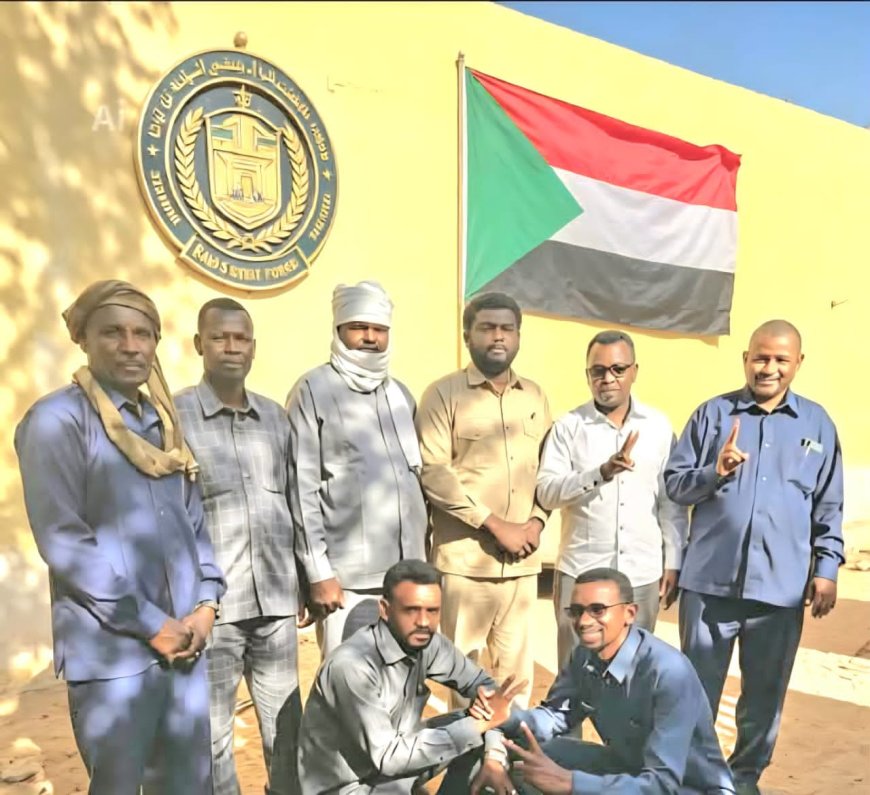 إشادة بدور اللواء قجة في حماية القطاع النفطي ودعم استئناف الإنتاج بالسودان