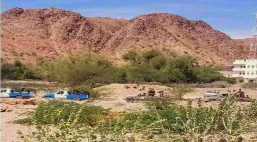 قوات أمن شبوة تنهي حصارًا مسلحًا وتحرر أسرة من نساء وأطفال دون خسائر