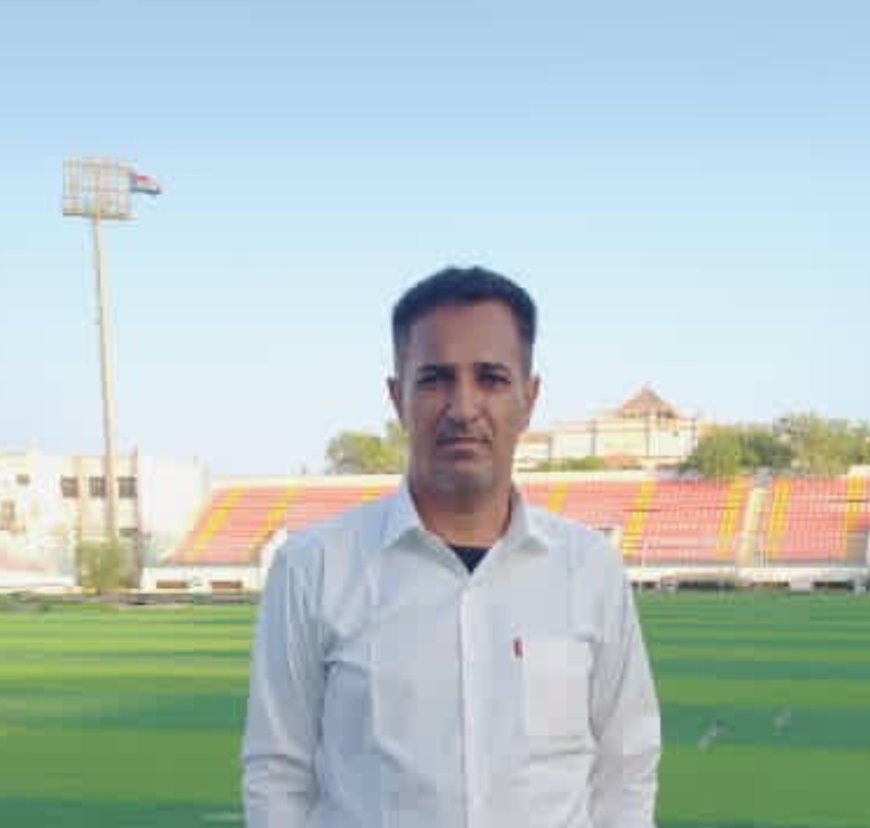 استئناف العمل في ملعب معاوية بالحوطة خلال الأيام المقبلة بتوجيهات من وزير الشباب والرياضة