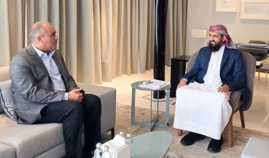 المحرّمي يطّلع على خطط وزارة التربية للنهوض بالعملية التعليمية وتحسين جودة مخرجاتها