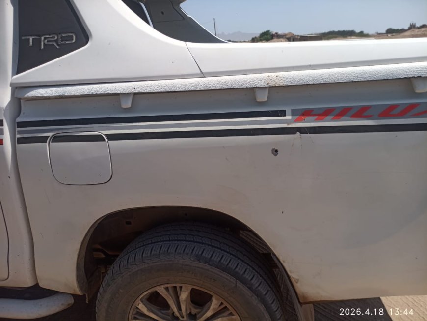 نجاة ضابط في اللواء الثالث دعم وإسناد من محاولة اغتيال فاشلة بالعاصمة عدن