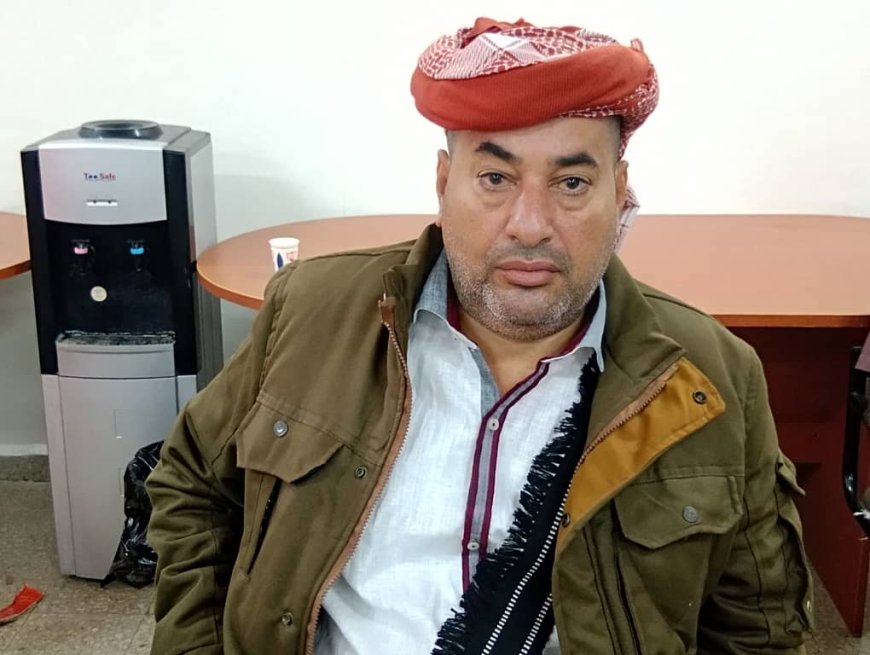 الشيخ خالد الدحبي.. حضور فاعل ودور بارز في إصلاح ذات البين