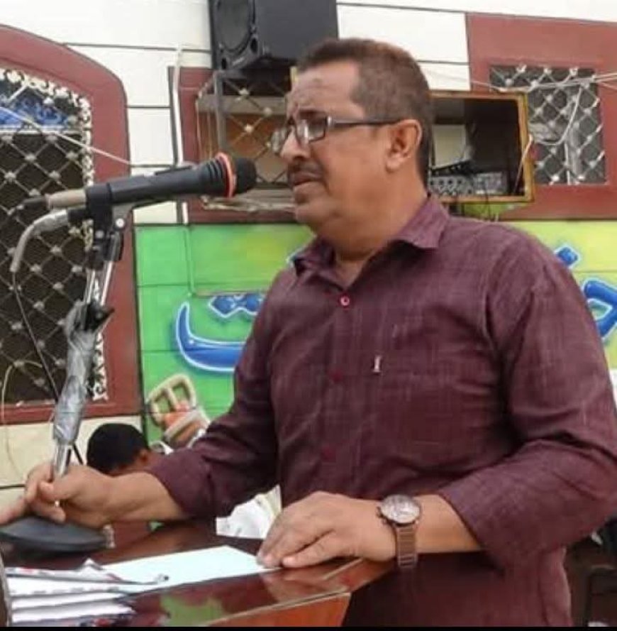 الشيخ بركان المحلائي يهنئ الشيخ بازل الداعري بتنصيبه شيخًا لمشايخ قبيلة الداعري