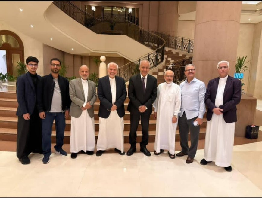 لقاء أخوي يجمع قيادات مجموعة الشيباني بالنائب البرلماني المصري البارز مصطفى بكري في القاهرة