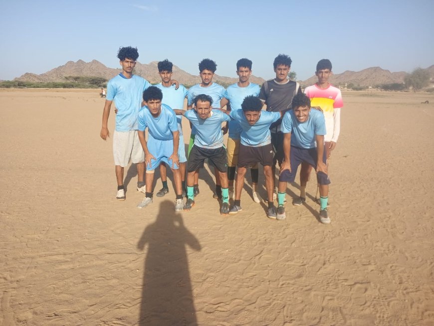 في "نهائي مبكر" بمديرية الوضيع.. حبيل المسجد يقصي عزان ويعبر لنصف نهائي بطولة البطان