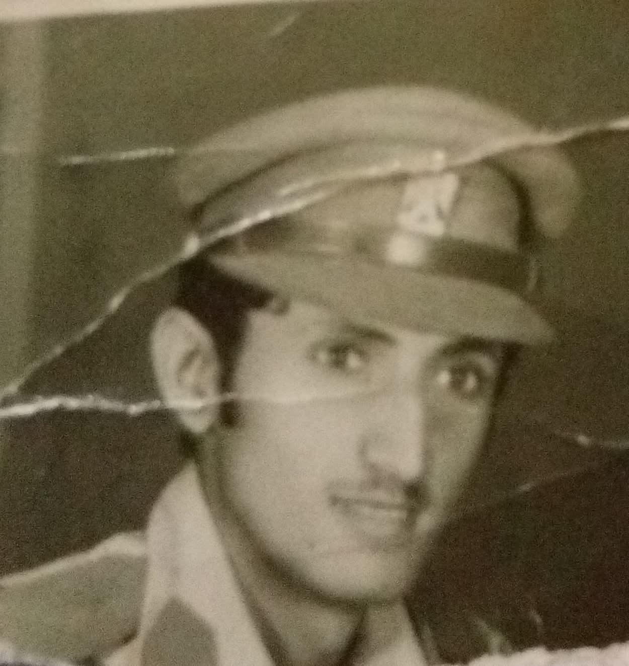 العميد / محمد عمر العبادي المرقشي