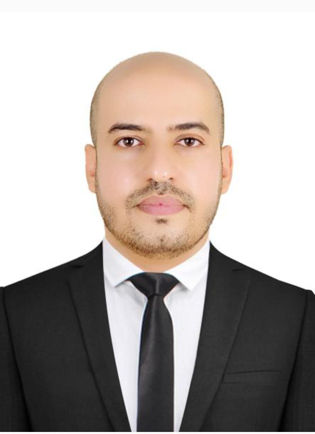 الدكتور / عمار علوي مسعود سالم