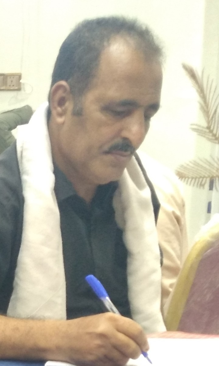 علي الحاشي