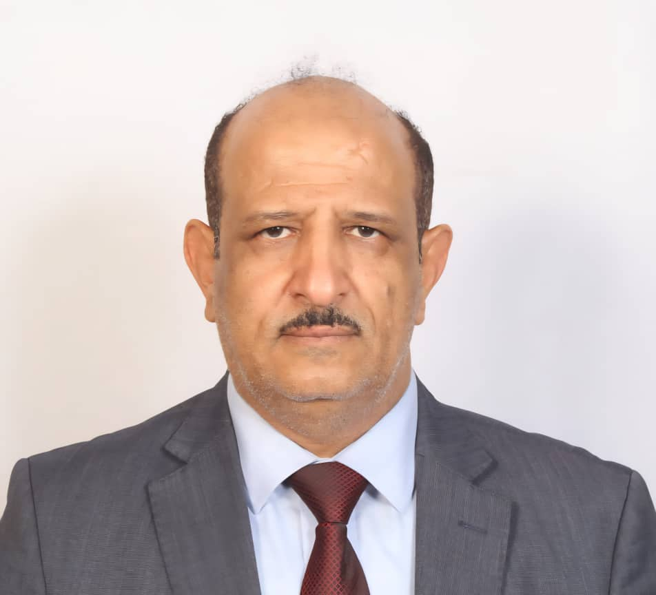 اللواء الركن/ علي محسن الحارثي
