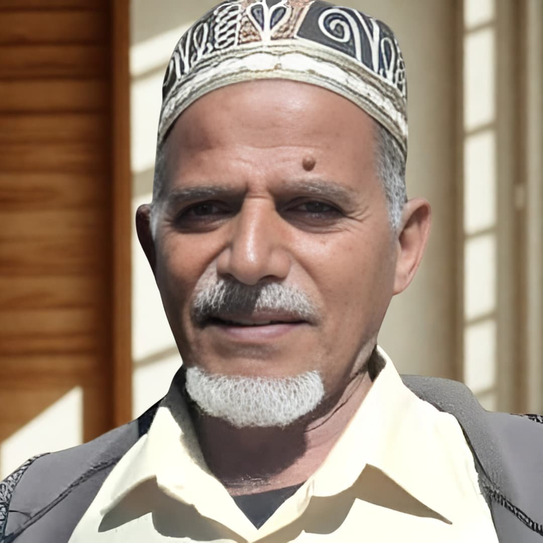 طاهر حنش السعيدي