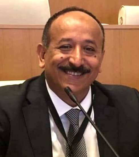 علي المعمري
