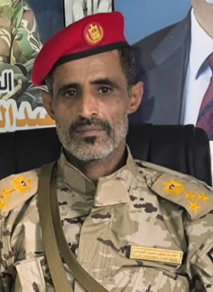 العميد / مازن الجنيدي