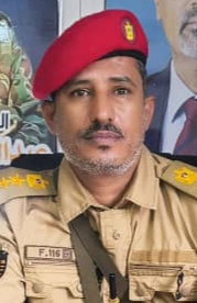 العقيد/ أحمد صالح الفداء