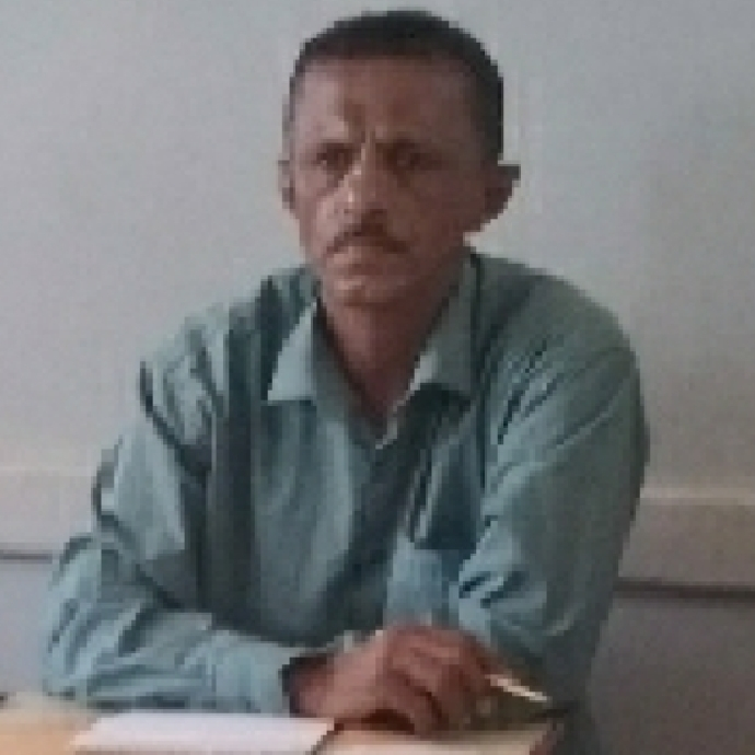 معمر محضار